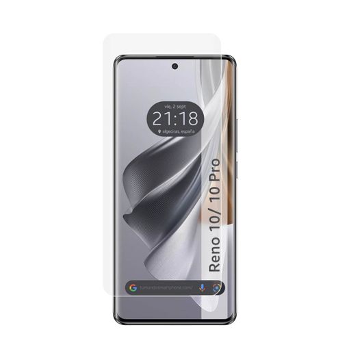 Funda móvil - TUMUNDOSMARTPHONE Oppo Reno 10 5G / 10 Pro 5G, Compatible con Oppo  Oppo Reno 10 5G / 10 Pro 5G, Azul