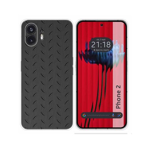 Funda Silicona Nothing Phone 2 5g Diseño Ojo Dibujos con Ofertas en  Carrefour