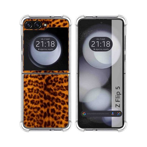 Funda Silicona Antigolpes Samsung Galaxy Z Flip 5 5g Diseño Perros 04  Dibujos con Ofertas en Carrefour