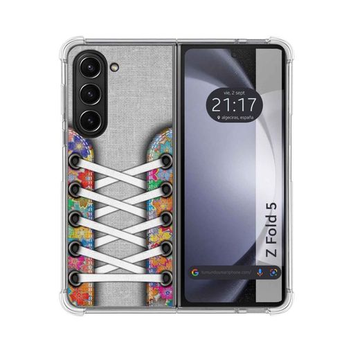 Samsung Galaxy Z Fold 5 5G Personaliza tu Funda Antigolpes