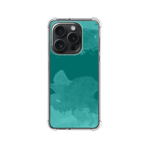 Funda Silicona Antigolpes Transparente Iphone 15 (6.1) con Ofertas en  Carrefour