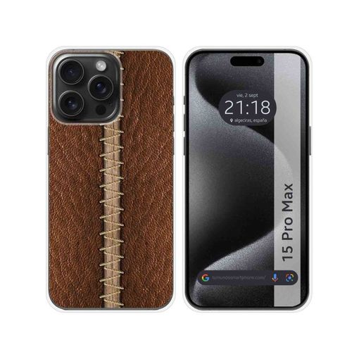 Funda Silicona Para iPhone 15 15 Pro 15 Pro Max