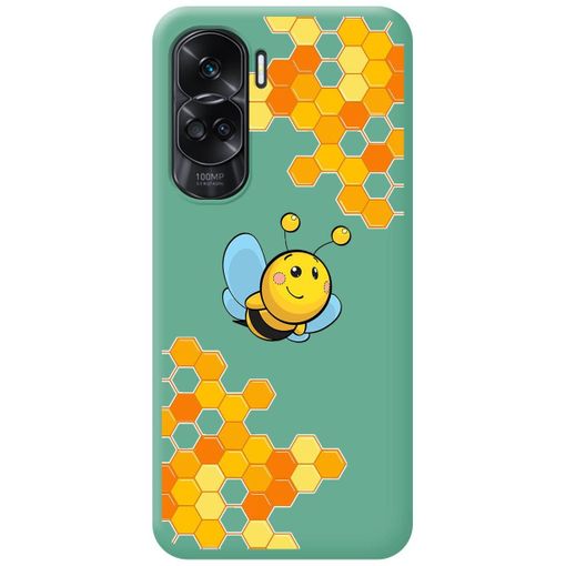 Funda Silicona Líquida Ultra Suave Para Huawei Honor 90 5g Color Verde con  Ofertas en Carrefour