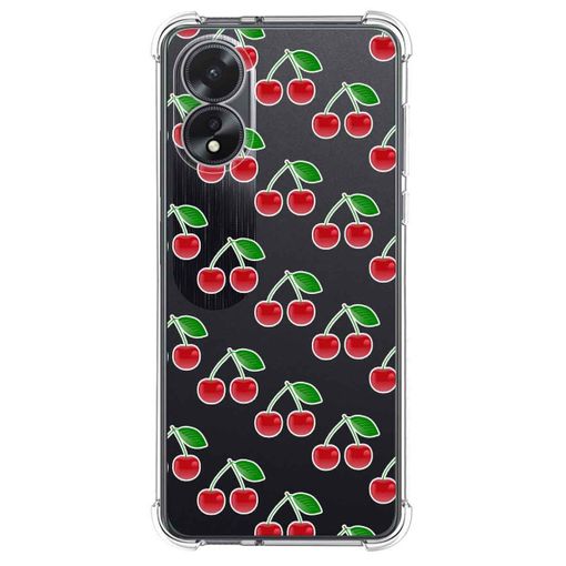 Funda Silicona Antigolpes Para Oppo A38 4g Diseño Colores Dibujos con  Ofertas en Carrefour