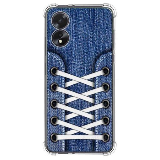 Funda Silicona Antigolpes Para Oppo A38 4g Diseño Colores Dibujos con  Ofertas en Carrefour