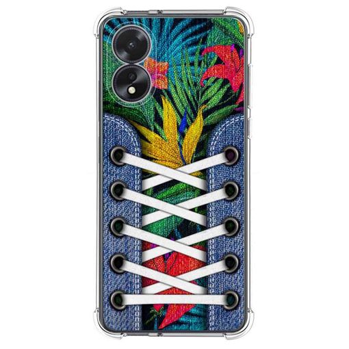 Funda móvil - Oppo A38 4G TUMUNDOSMARTPHONE, Oppo, Oppo A38 4G, Multicolor