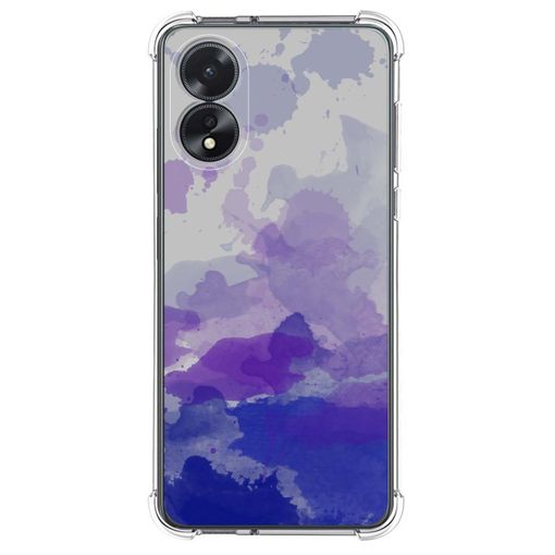 Funda Silicona Antigolpes Para Oppo A38 4g Diseño Acuarela 08 Dibujos con  Ofertas en Carrefour