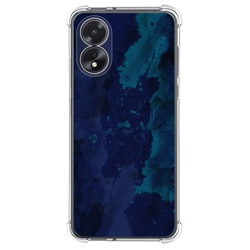 Funda Silicona Antigolpes Para Oppo A38 4g Diseño Colores Dibujos con  Ofertas en Carrefour