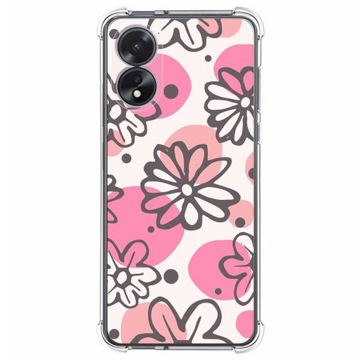 Funda Silicona Antigolpes Para Oppo A38 4g Diseño Colores Dibujos con  Ofertas en Carrefour