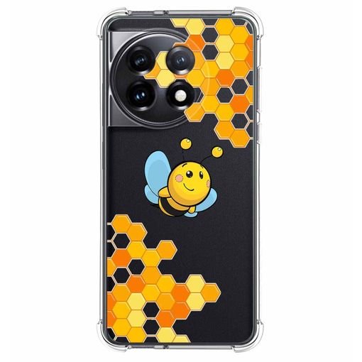 Funda Antigolpe Transparente OnePlus 11 5G