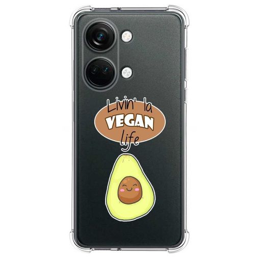 Funda Silicona Antigolpes Para Xiaomi Redmi Note 13 5g Diseño Aguacate  Dibujos con Ofertas en Carrefour