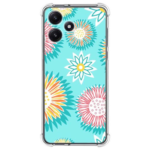 Funda Silicona Antigolpes Para Xiaomi Redmi Note 11 Pro / 11 Pro 5g Diseño  Flores 03 con Ofertas en Carrefour