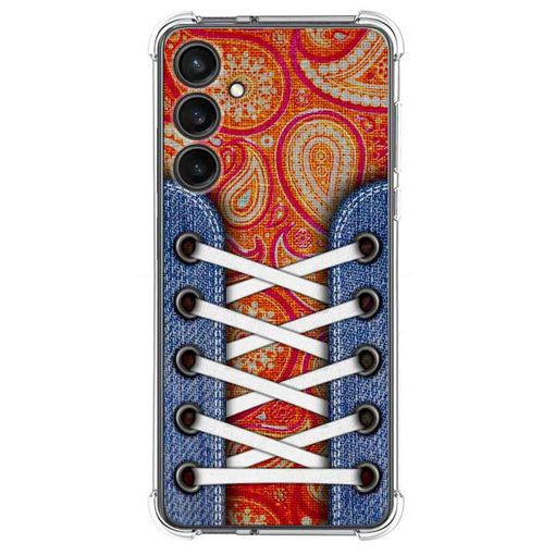 Funda Silicona Antigolpes Para Xiaomi Redmi Note 13 5g Diseño Zapatillas 07  Dibujos con Ofertas en Carrefour