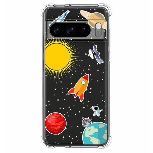 Funda Silicona Antigolpes Transparente Para Google Pixel 8 Pro 5g con  Ofertas en Carrefour