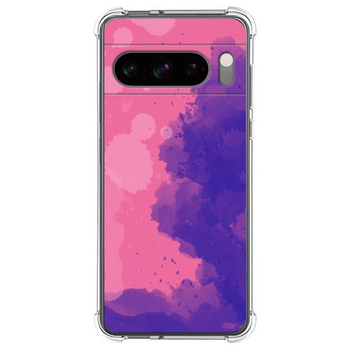 Funda Silicona Antigolpes Google Pixel 7 Pro 5g Diseño Acuarela 06 Dibujos  con Ofertas en Carrefour