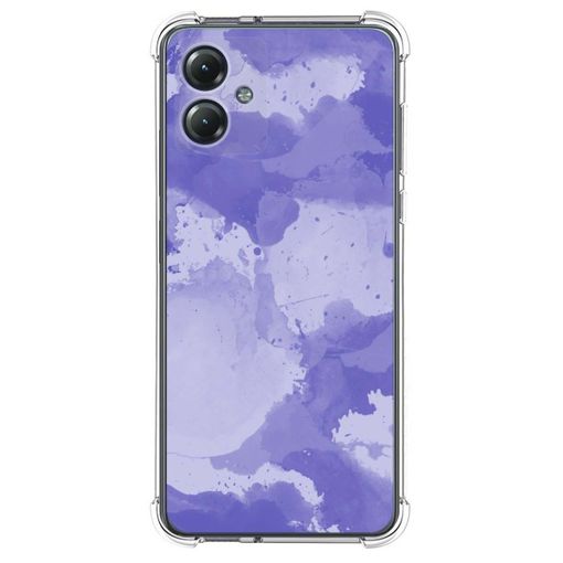 Funda Silicona Antigolpes Transparente Para Motorola Moto G84 5g con  Ofertas en Carrefour