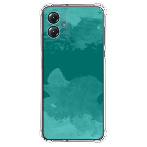 Comprar Funda Antigolpe Motorola Moto G84 5G Gel Transparente con