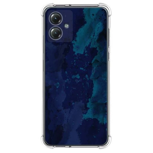 Funda Colgante Transparente Para Motorola Moto G84 5g Con Cordon Negro con  Ofertas en Carrefour