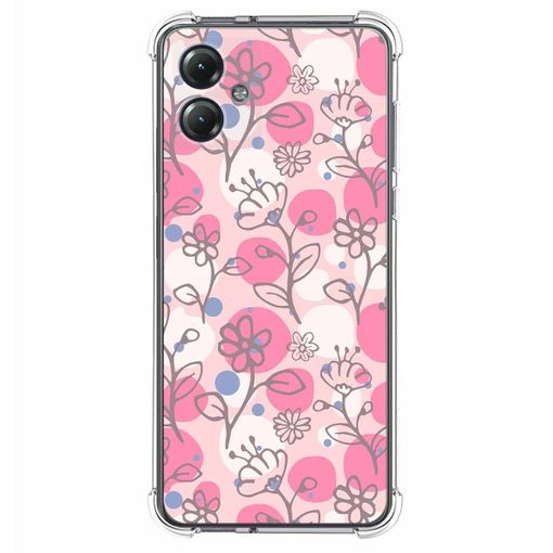 Funda Silicona Antigolpes Transparente Para Motorola Moto G84 5g con  Ofertas en Carrefour