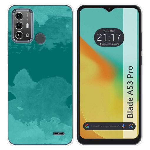 Funda móvil - Zte Blade A53 Pro TUMUNDOSMARTPHONE, ZTE, Zte Blade