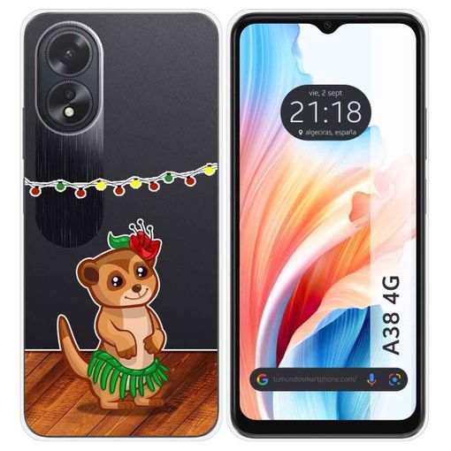 Funda Silicona Para Xiaomi Redmi Note 13 4g Diseño Letras Dibujos con  Ofertas en Carrefour