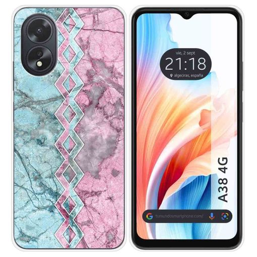 Funda Silicona Para Xiaomi Redmi Note 13 4g Diseño Mármol 03 Dibujos con  Ofertas en Carrefour