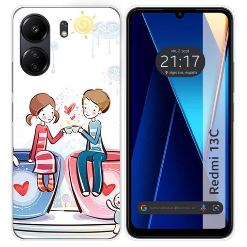 Funda Silicona Para Xiaomi 13 Pro 5g Diseño Camuflaje 03 Dibujos con  Ofertas en Carrefour