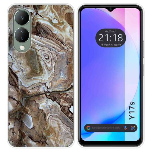 Xiaomi Redmi Note 13 Pro 5G Funda Gel Tpu Silicona dibujo Mármol 08