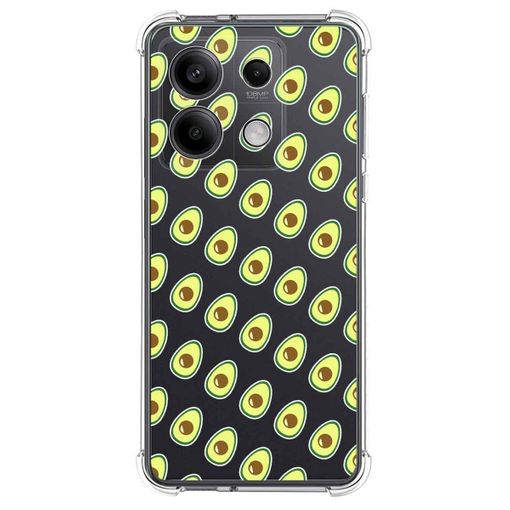 Funda Silicona Antigolpes Para Xiaomi Redmi Note 13 5g Diseño Aguacate  Dibujos con Ofertas en Carrefour