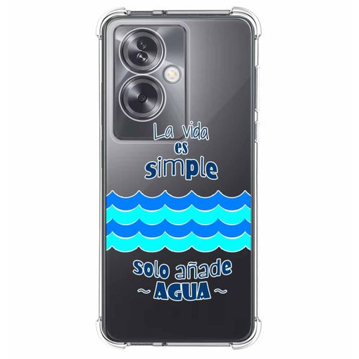 Funda móvil - Oppo A79 5G TUMUNDOSMARTPHONE, Oppo, Oppo A79 5G