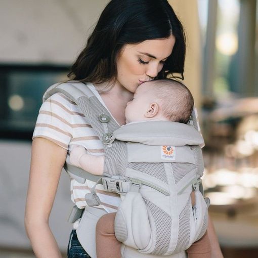  Mochila portabebés Ergobaby 360 para todas las