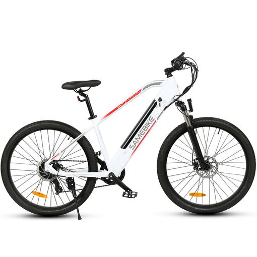 Samebike Sy26 Bici Eléctrica De Montaña 350w-36v-10ah (360wh)- Rueda 26