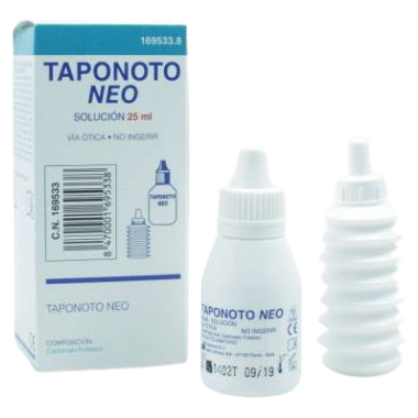 Audimer Tapones Limpiador Oídos Gotas 12 ml