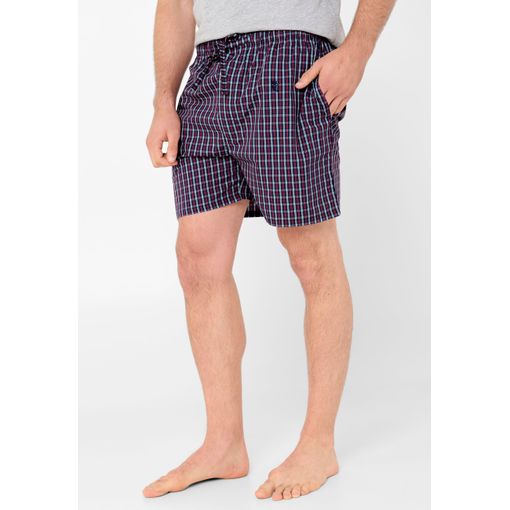 Pantalón Pijama Hombre Corto Tela Algodón El Búho Nocturno con Ofertas | Ofertas Carrefour Online