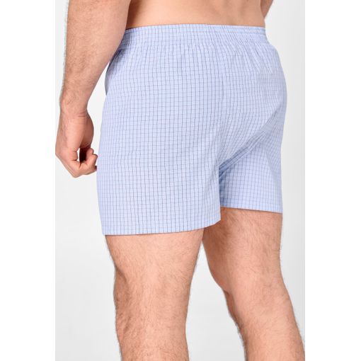 Bóxer Hombre Calzoncillo Premium Tela Bambú El Búho Nocturno