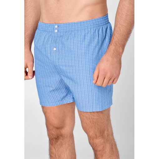 Bóxer Hombre Calzoncillo Premium Tela Bambú El Búho Nocturno