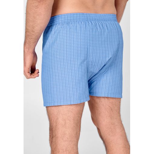 Bóxer Hombre Calzoncillo Premium Tela Bambú El Búho Nocturno