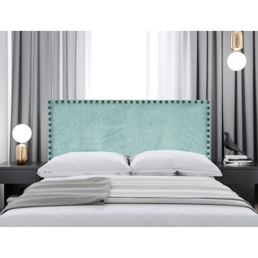 Cabecero De Cama Tapizado Antimanchas Paris 180*70 Gris con Ofertas en  Carrefour