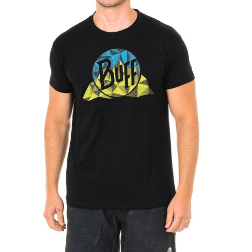 Camiseta Manga Corta Para Hacer Deporte Al Aire Libre Bf10200 Hombre Buff  con Ofertas en Carrefour