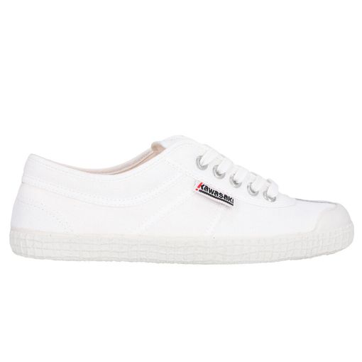 Zapatillas Sneaker Hombre - Kawasaki Footwear - Legend Canvas Shoe - White con Ofertas en Carrefour Ofertas Carrefour Online