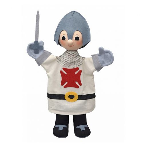 Marioneta Caballero 33 Cm