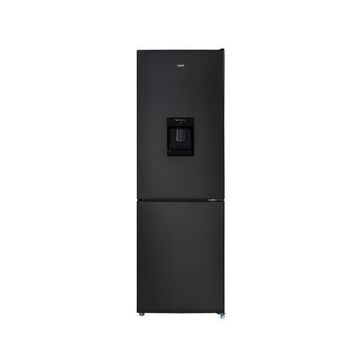 Frigorífico combi Wonder WC2600FNFX No Frost 326L F inox 201 cm