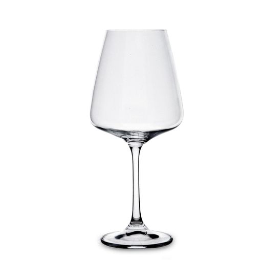 Copa de Vino de Cristal CARREFOUR HOME 35 cl.