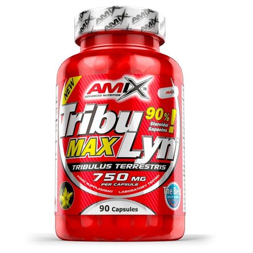 Amix Tribulyn 90% 90 Cápsulas con Ofertas en Carrefour