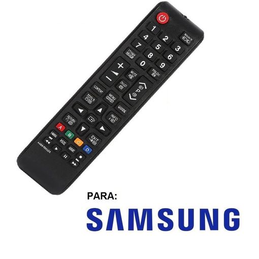 Mando a distancia universal para televisores SAMSUNG SMART LCD/LED