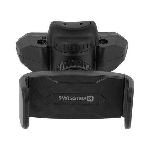 Soporte De Coche Para Móvil Al Lector Cd Gira 360??° S-grip Swissten -  Negro con Ofertas en Carrefour