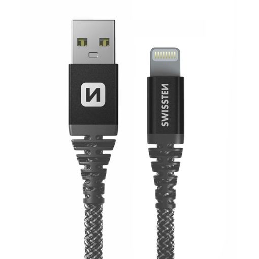 Enchufe Usb Carga Rápida Fibra De Aramida 1,5m Iphone + Ipad De 60w con  Ofertas en Carrefour