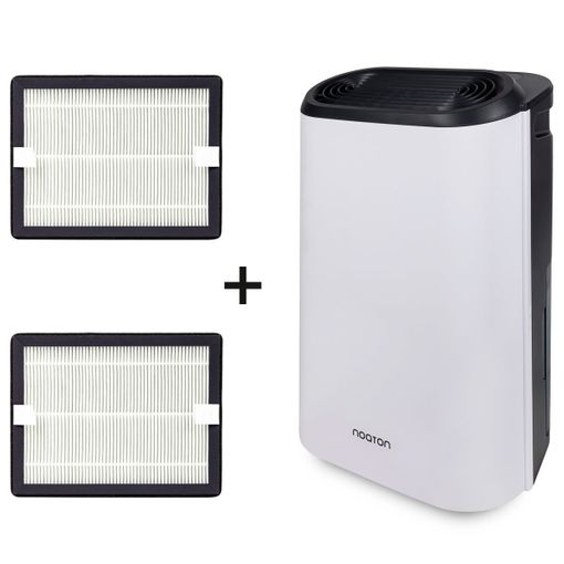 Deshumidificador Y Purificador De Aire Noaton Df 4214 Hepa + 2 Filtros Hepa  con Ofertas en Carrefour