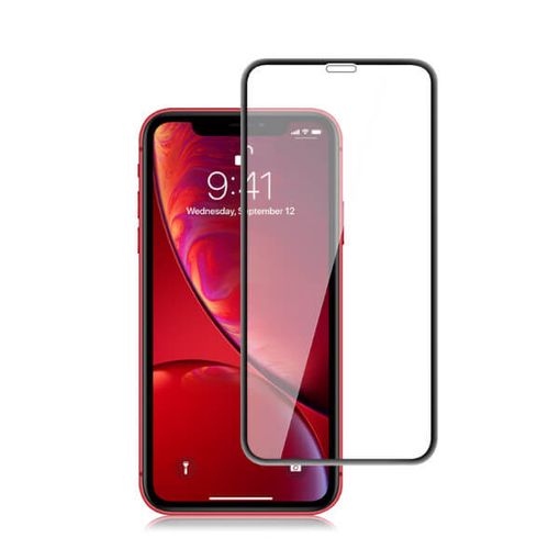 Comprar Protector de cristal templado iPhone XR Full Screen 3D