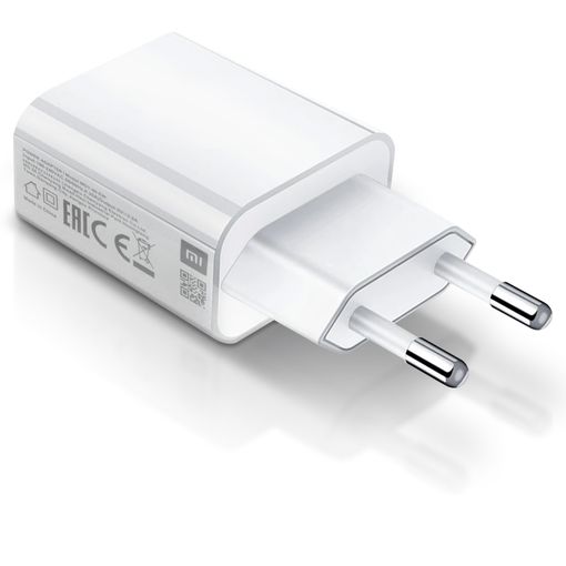 Cargador de Pared Xiaomi Charging Combo USB Type-A/ 1xUSB/ 67W